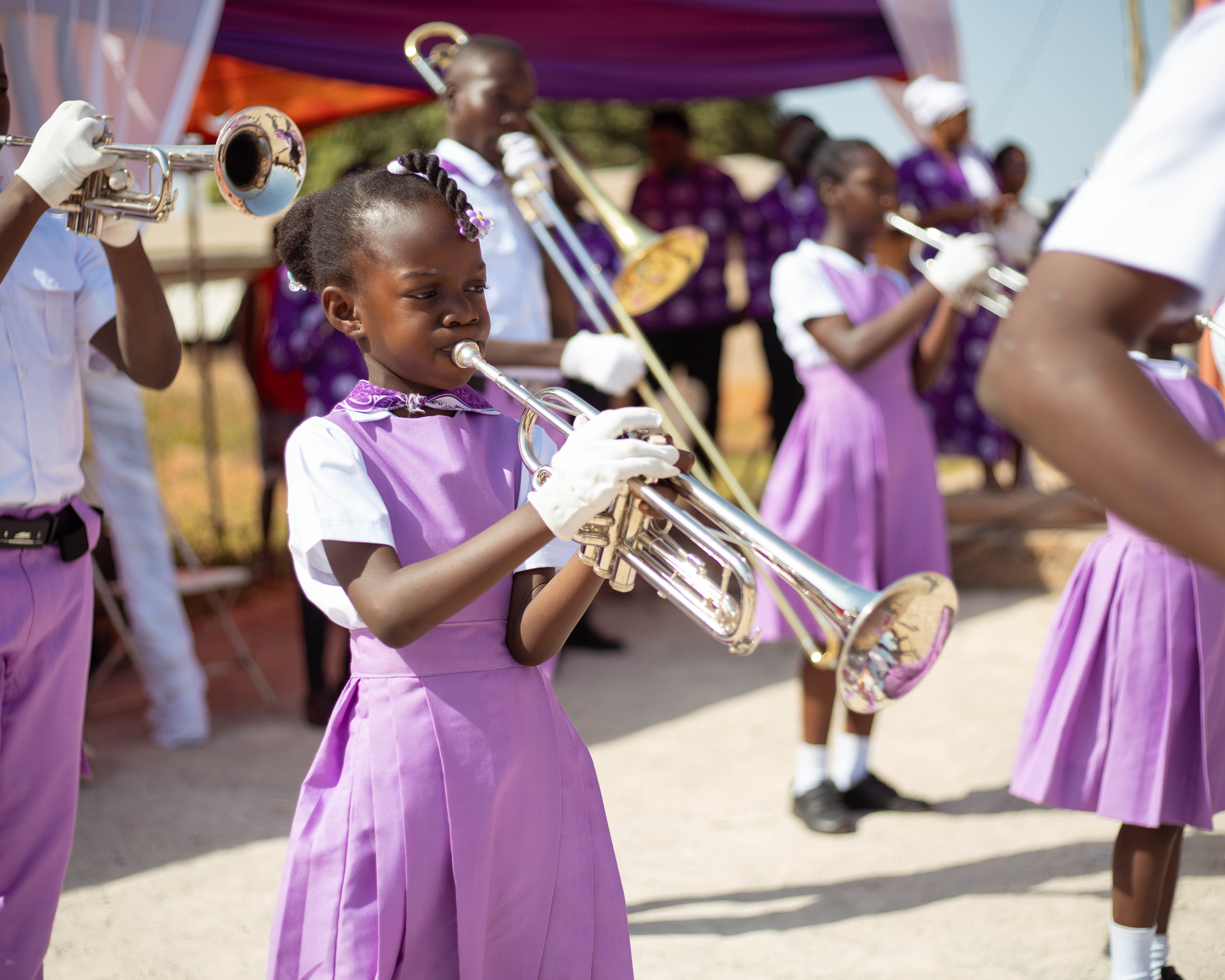 Instrument Lesson - Drums 3